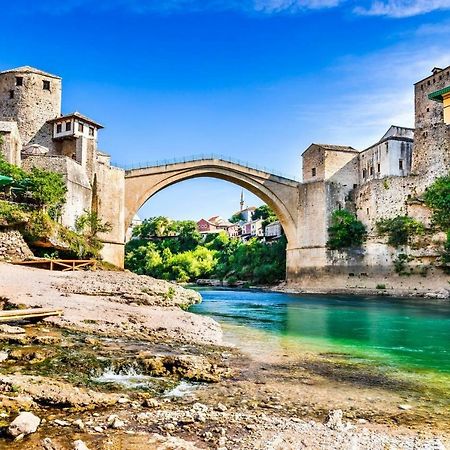 Cozy Studio Apartment Next To The Old Bridge Mostar Exterior photo