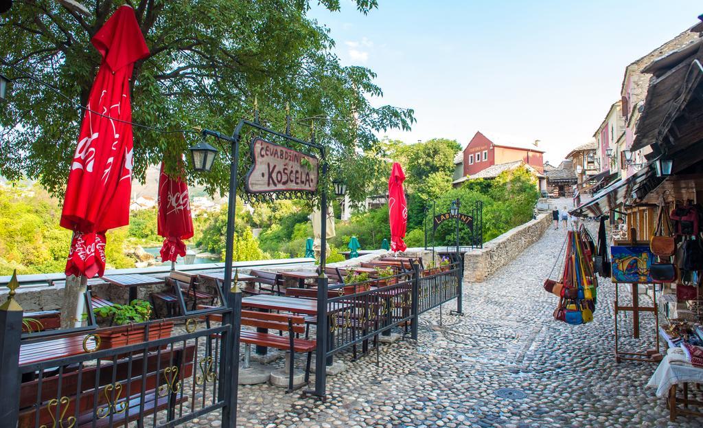 Cozy Studio Apartment Next To The Old Bridge Mostar Exterior photo