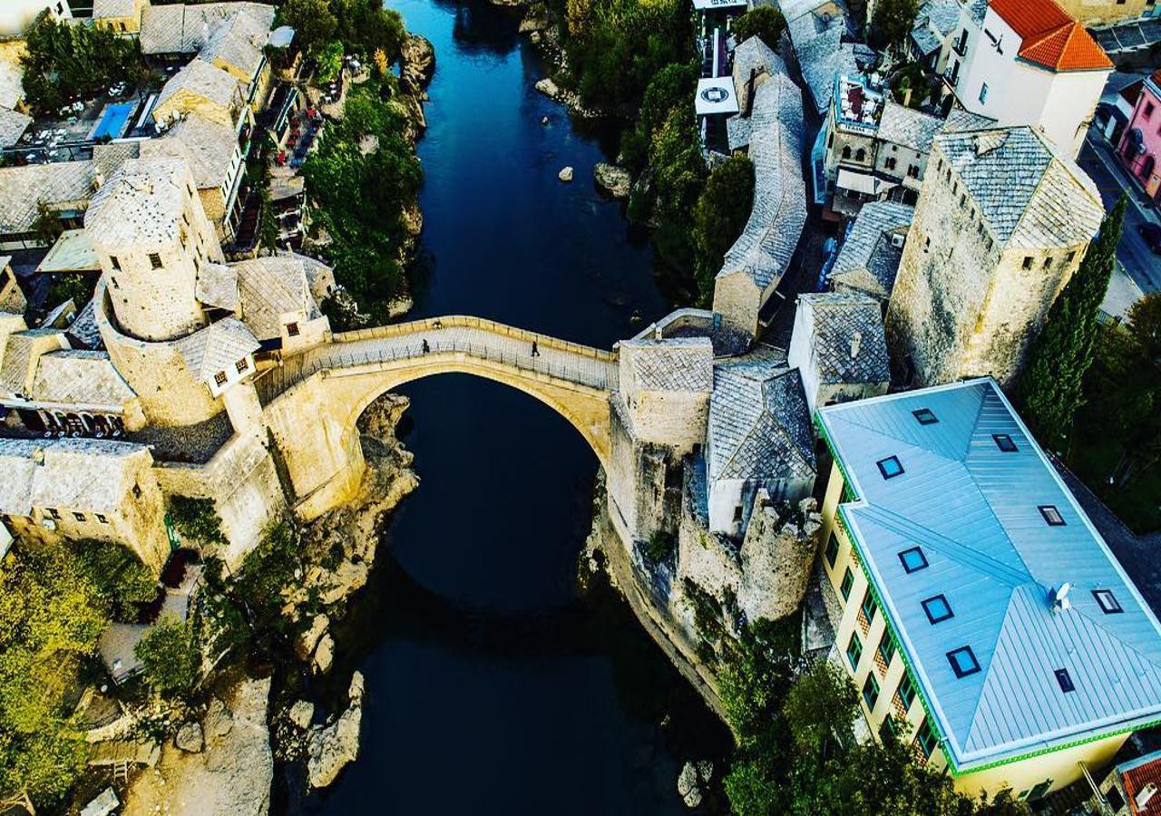 Cozy Studio Apartment Next To The Old Bridge Mostar Exterior photo