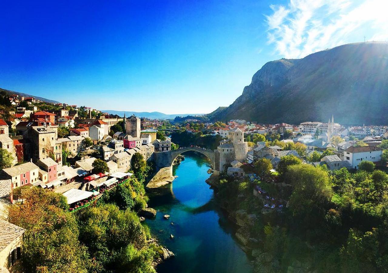 Cozy Studio Apartment Next To The Old Bridge Mostar Exterior photo