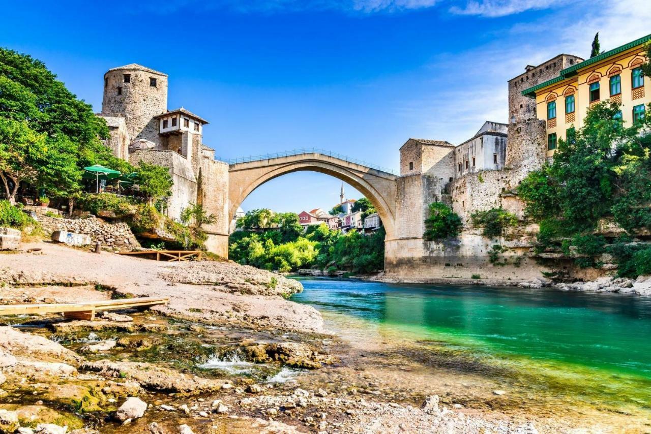 Cozy Studio Apartment Next To The Old Bridge Mostar Exterior photo