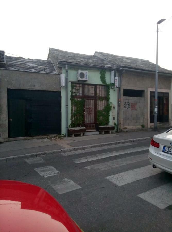 Cozy Studio Apartment Next To The Old Bridge Mostar Exterior photo